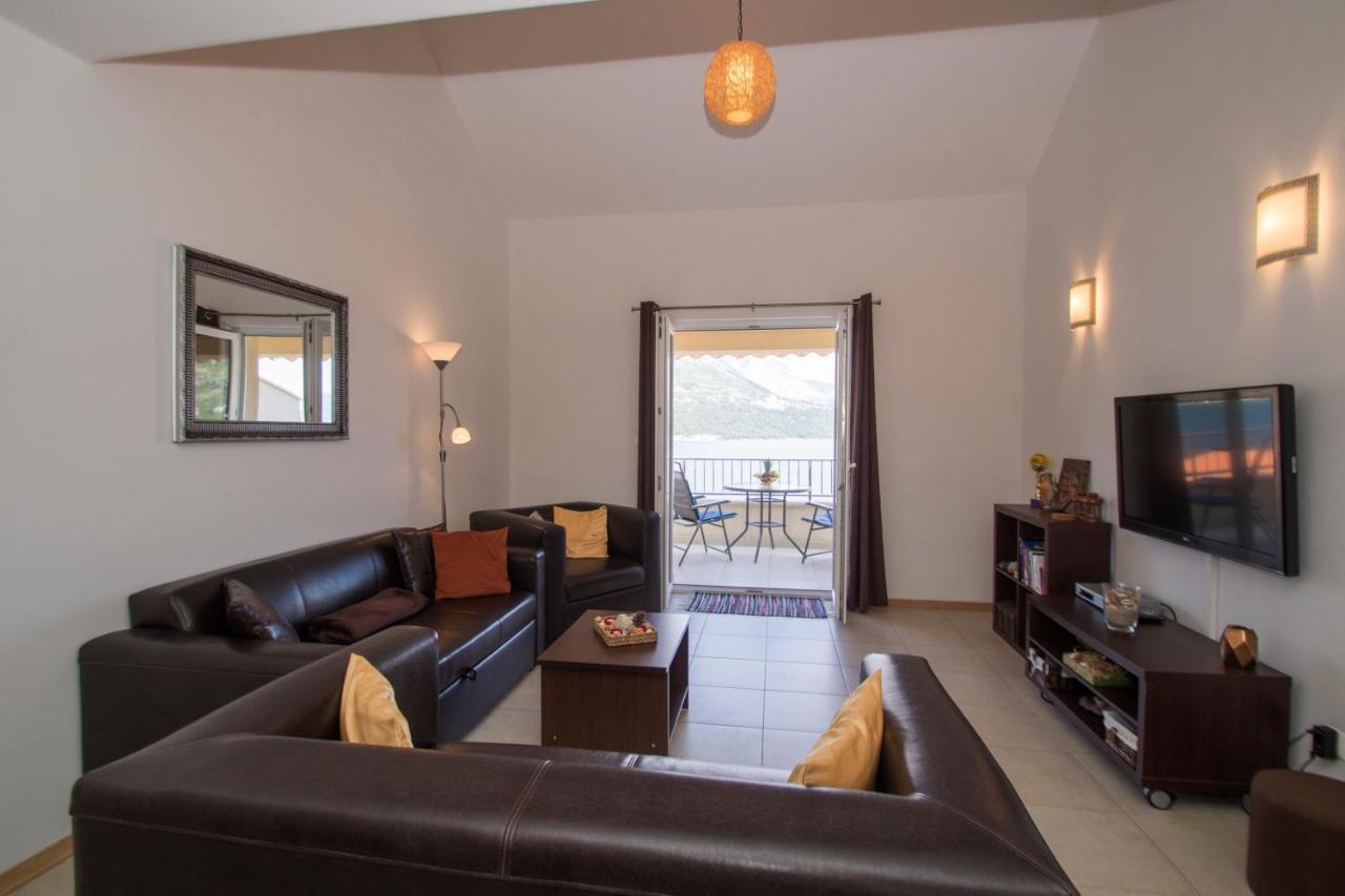 Oasis Blue Apartment Korcula Town Luaran gambar
