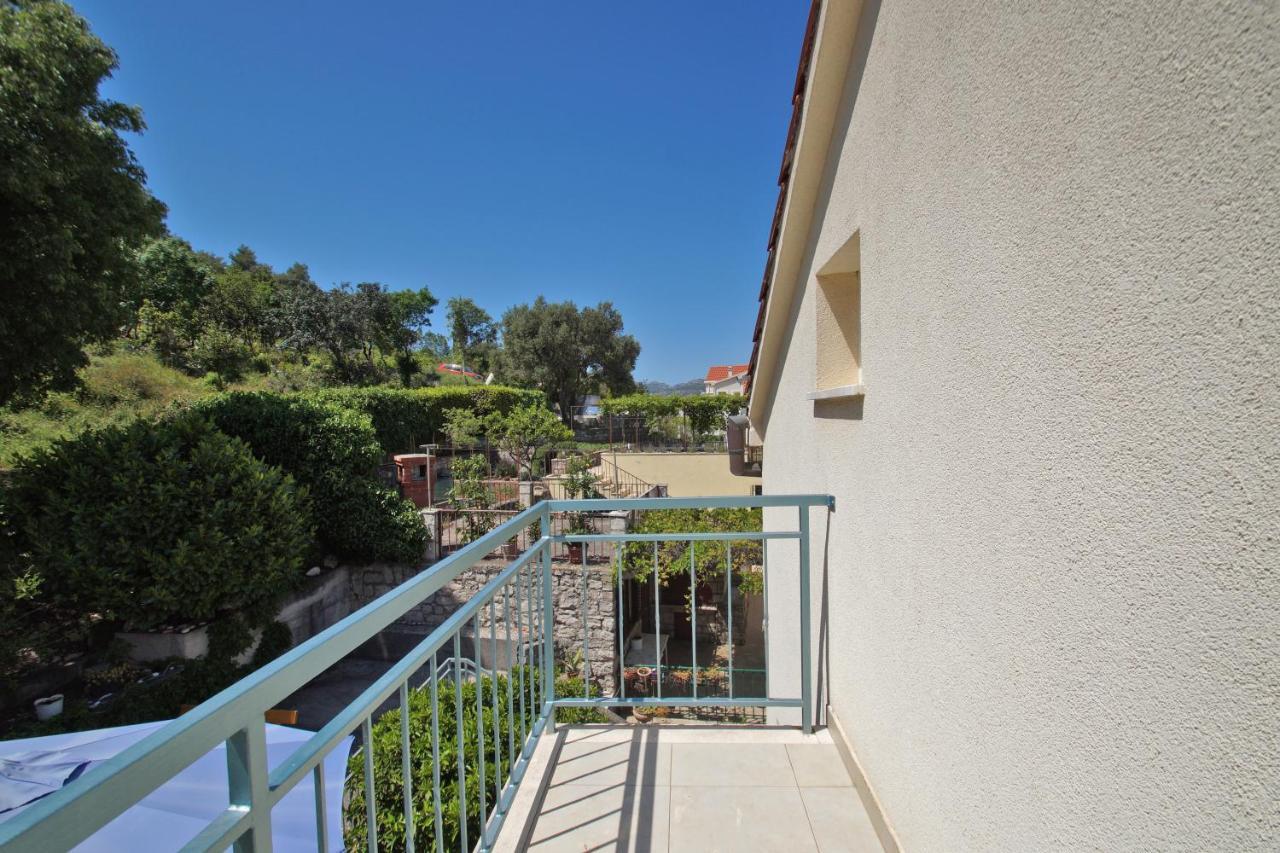 Oasis Blue Apartment Korcula Town Luaran gambar
