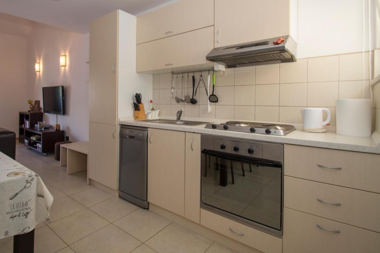 Oasis Blue Apartment Korcula Town Luaran gambar