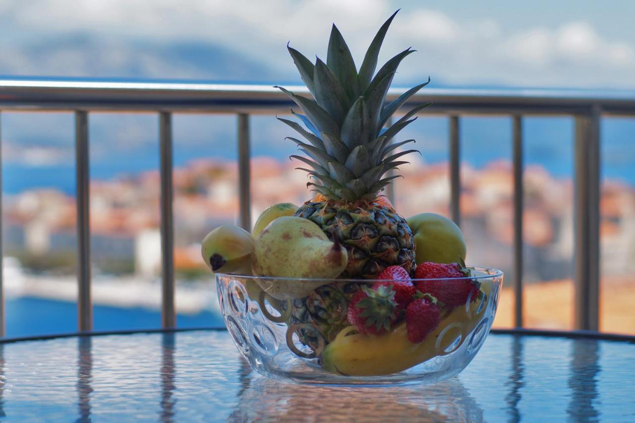 Oasis Blue Apartment Korcula Town Luaran gambar