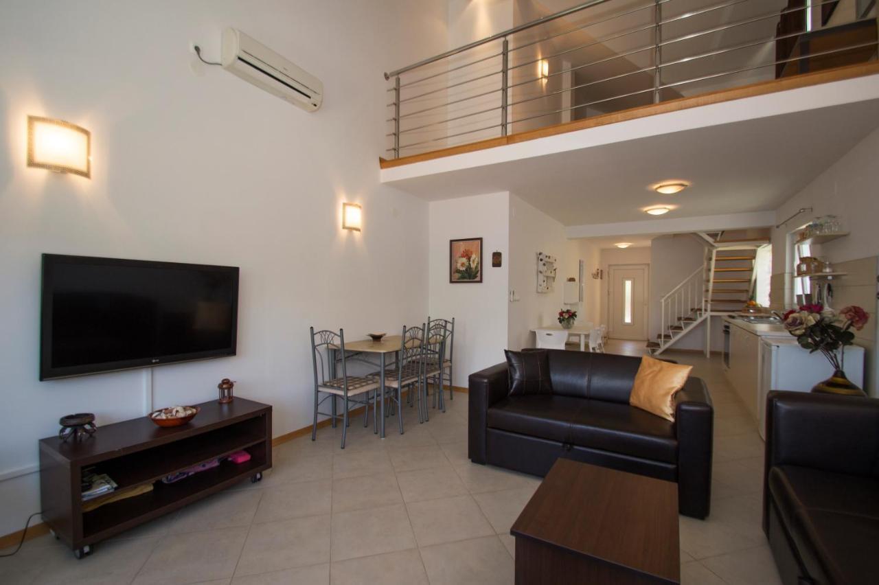 Oasis Blue Apartment Korcula Town Luaran gambar