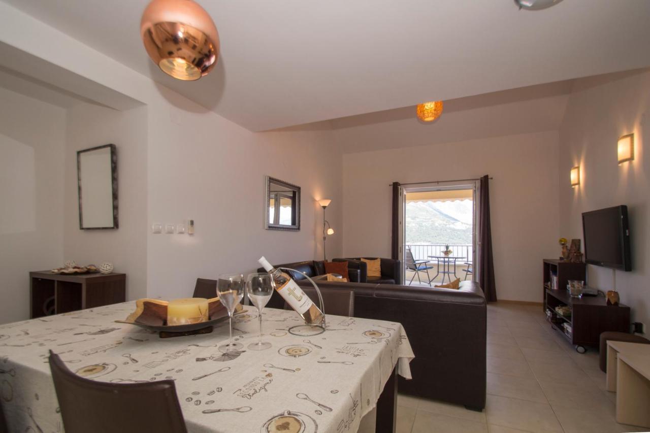 Oasis Blue Apartment Korcula Town Luaran gambar