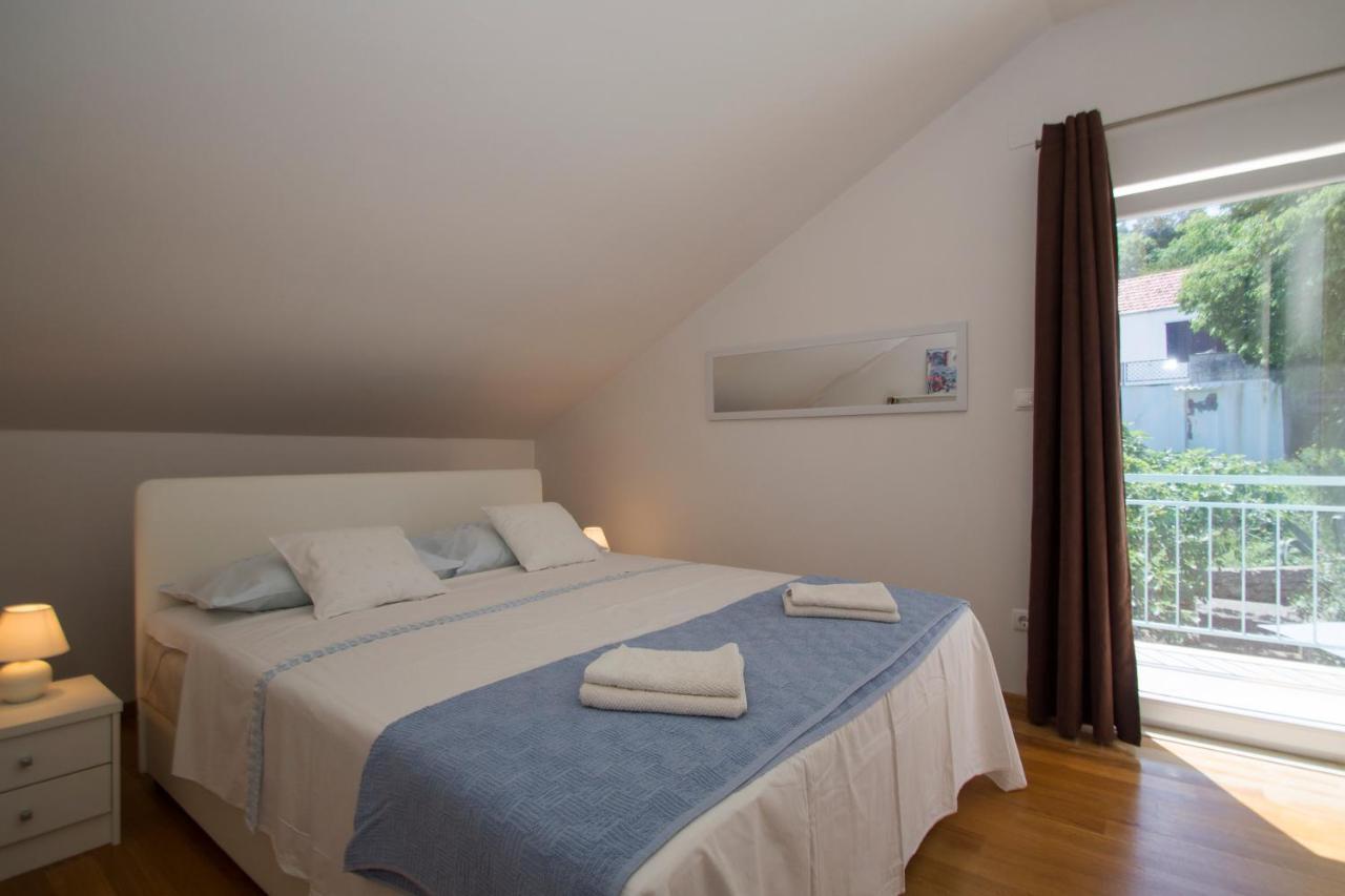 Oasis Blue Apartment Korcula Town Luaran gambar