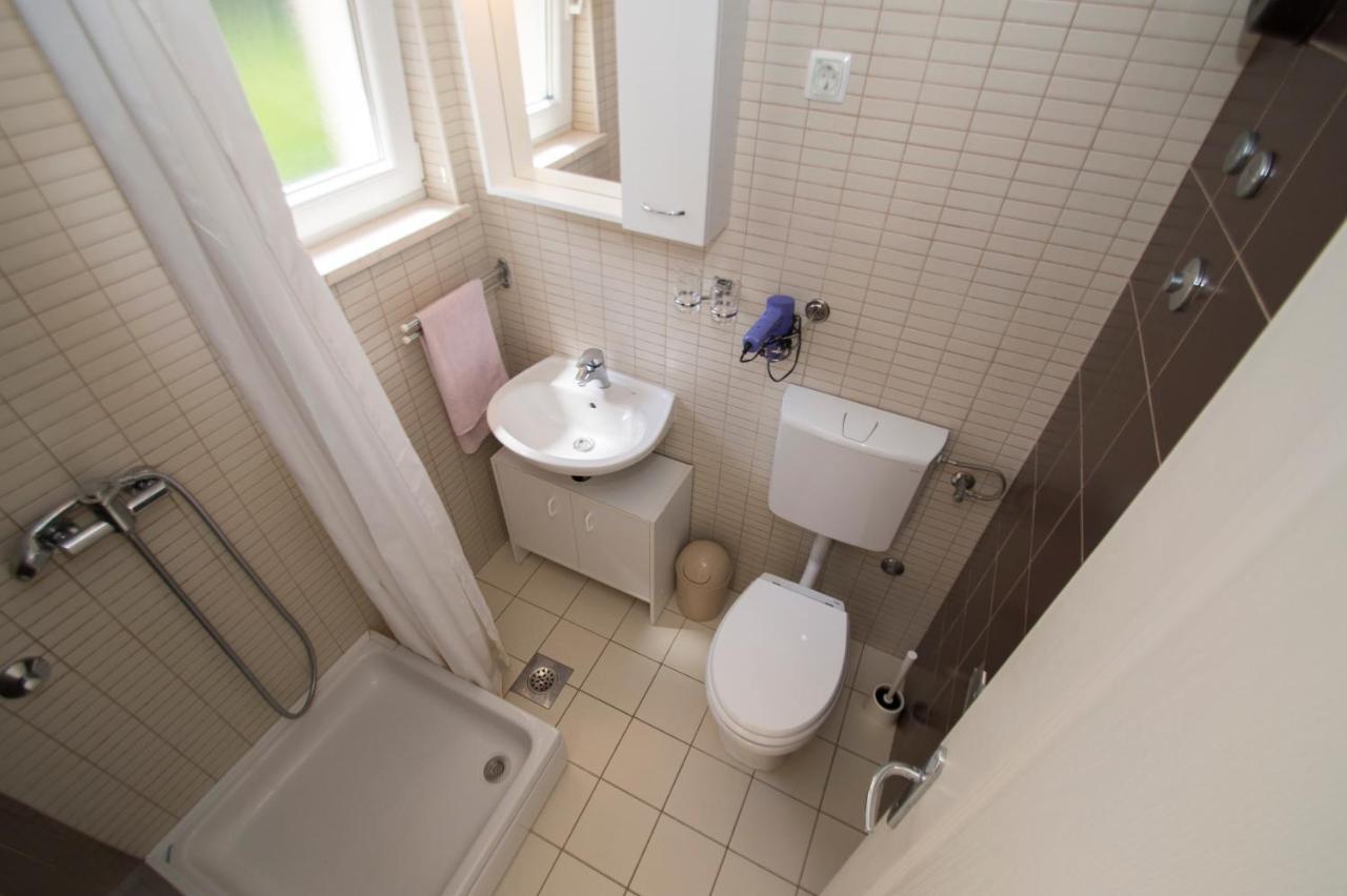 Oasis Blue Apartment Korcula Town Luaran gambar