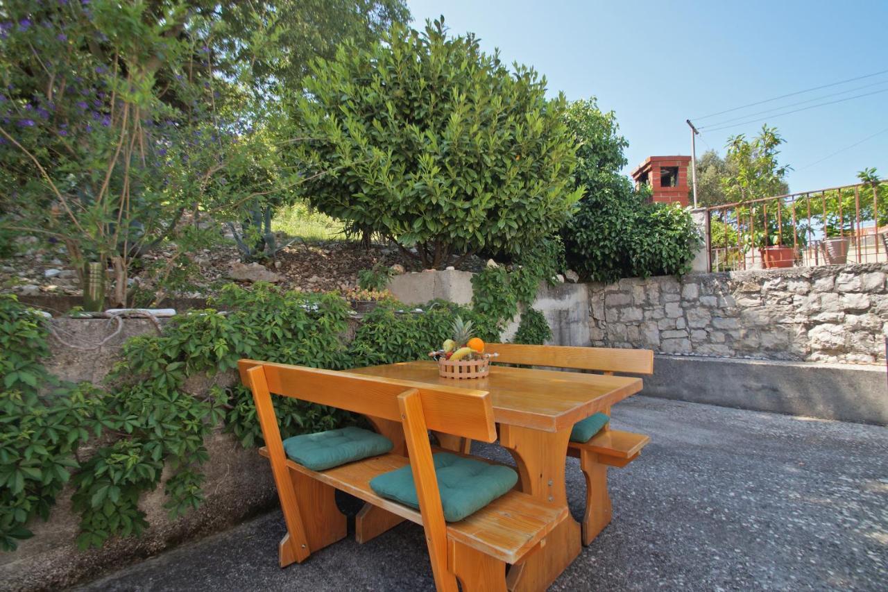 Oasis Blue Apartment Korcula Town Luaran gambar
