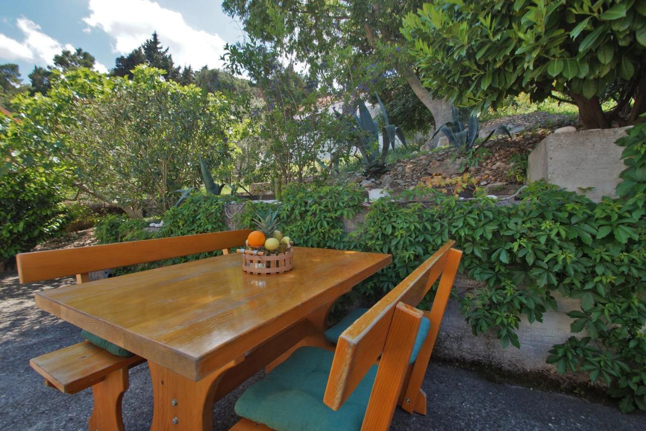 Oasis Blue Apartment Korcula Town Luaran gambar