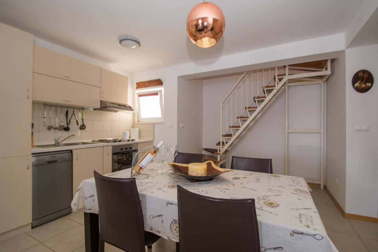 Oasis Blue Apartment Korcula Town Luaran gambar