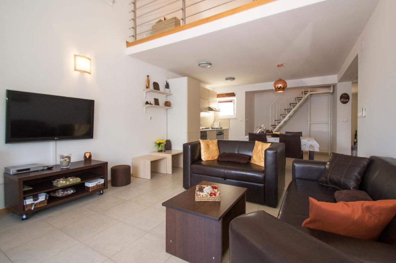 Oasis Blue Apartment Korcula Town Luaran gambar