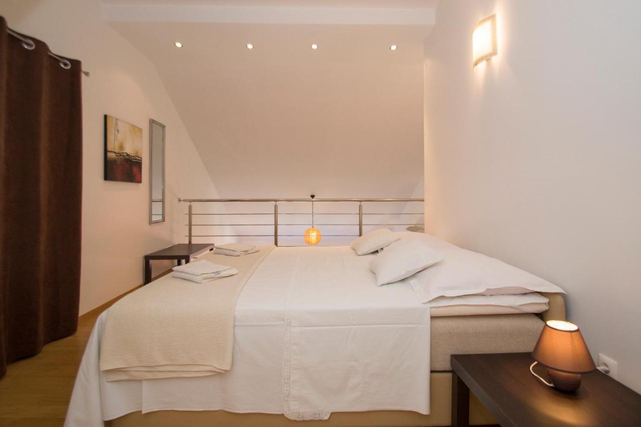 Oasis Blue Apartment Korcula Town Luaran gambar