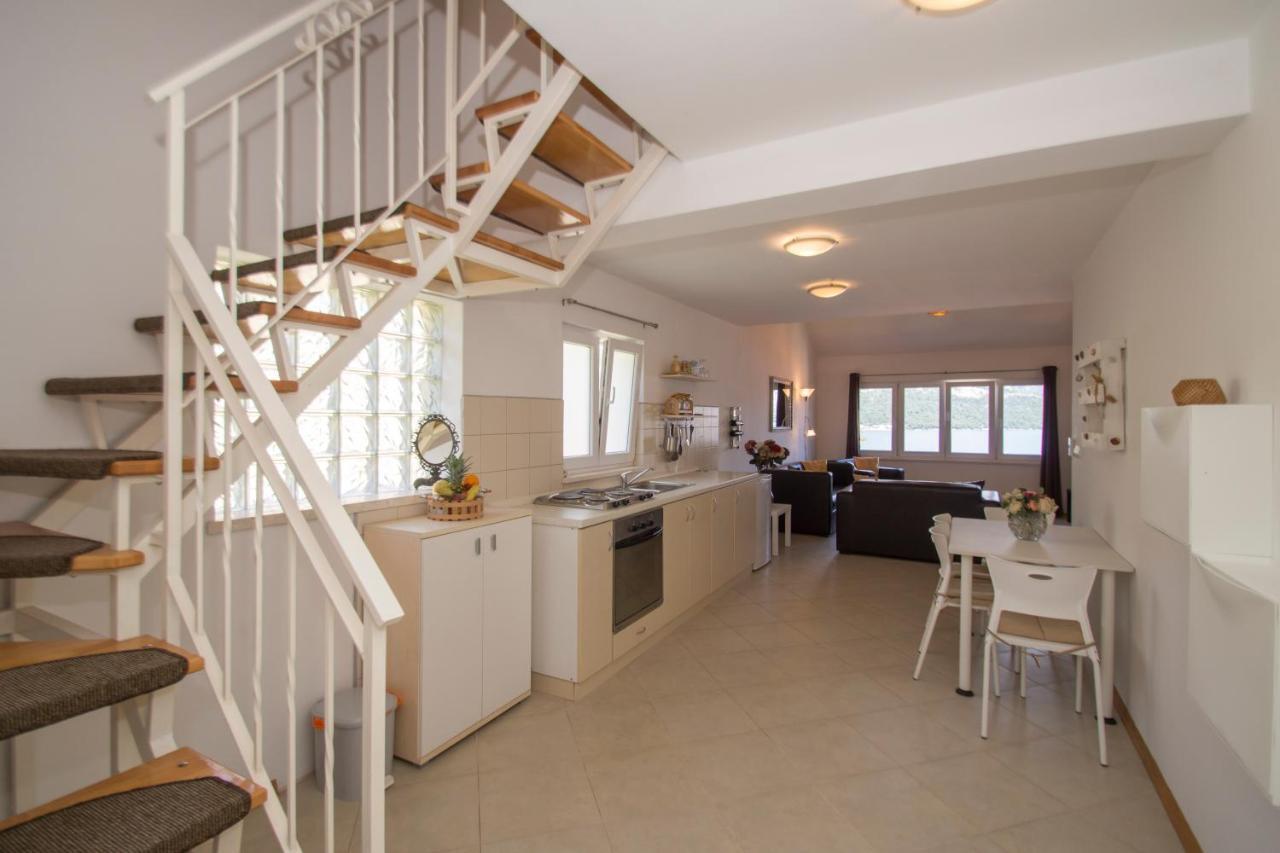 Oasis Blue Apartment Korcula Town Luaran gambar