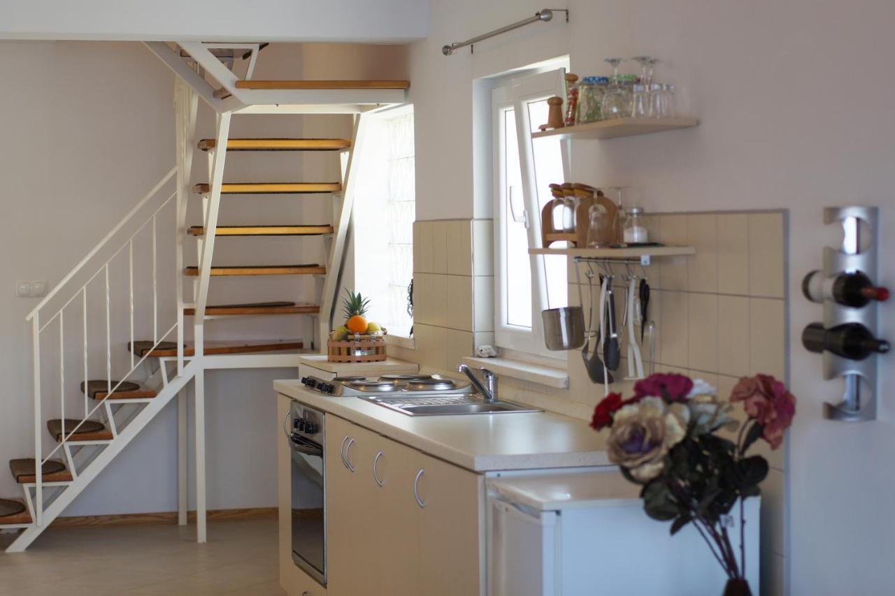 Oasis Blue Apartment Korcula Town Luaran gambar