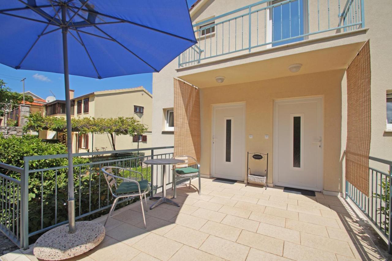 Oasis Blue Apartment Korcula Town Luaran gambar
